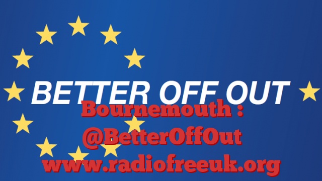 Bournemouth : @BetterOffOut